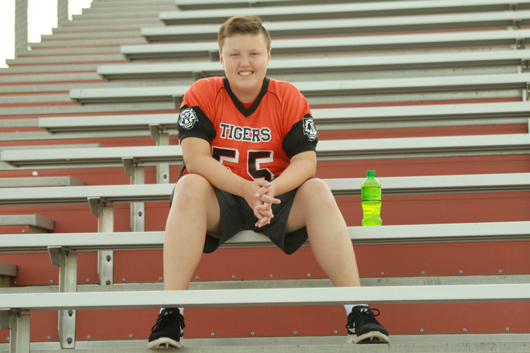 Faces: Highland at Crown Point football